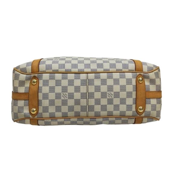 LOUIS VUITTON Damier Azur Stresa PM Shoulder Bag EUC - Picture 5 of 9